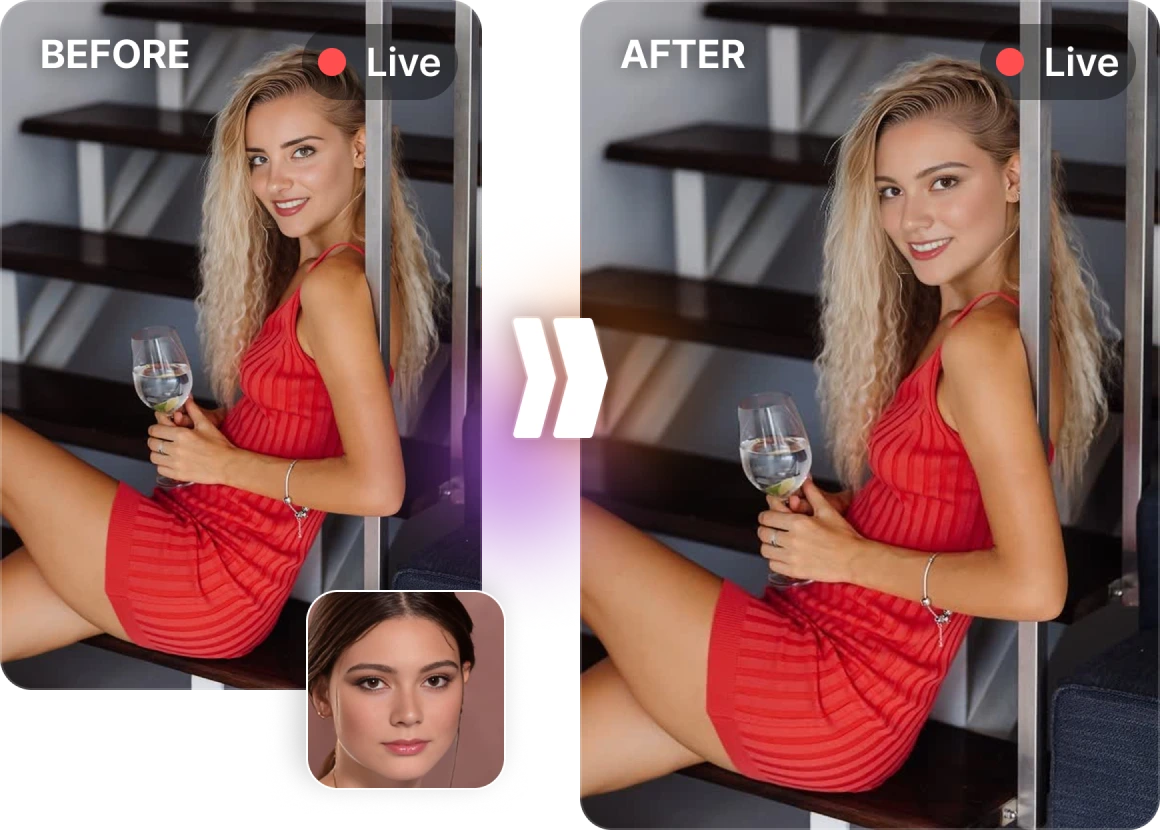 faceswap preview image