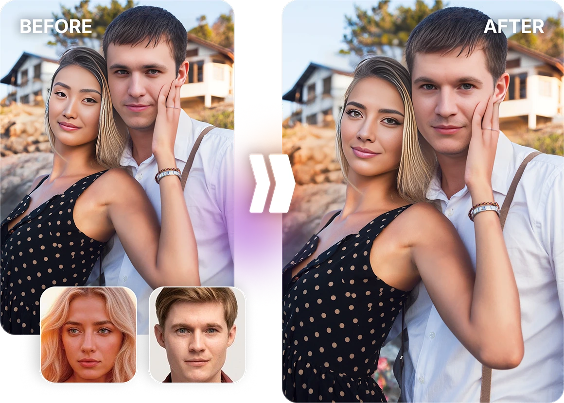 faceswap preview image