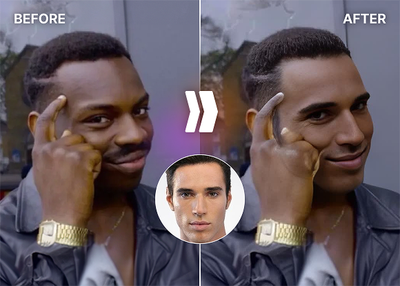 faceswap preview image