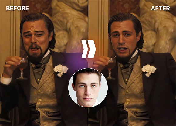 faceswap preview image